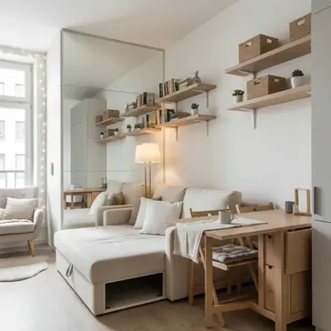 Mae mieszkanie w bloku: Kompletny przewodnik po funkcjonalnej aranacji