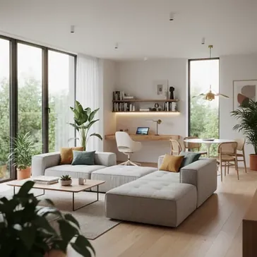 Jak Urzdzi Mieszkanie: Kompleksowy Przewodnik po Funkcjonalnych i Stylowych Wntrzach