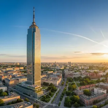 Sky Tower Katalog: Kompleksowy Przewodnik po Wrocawskiej Ikonie Architektury